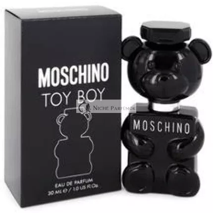 Moschino Toy Boy Eau De Parfum Spray 30ml