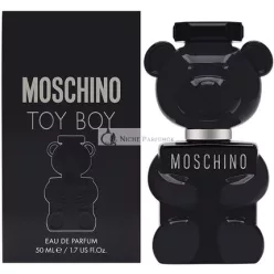 Moschino Toy Boy Eau de Parfum für Herren 50 ml