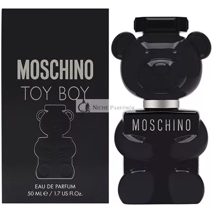 Moschino Toy Boy Eau de Parfum für Herren 50 ml
