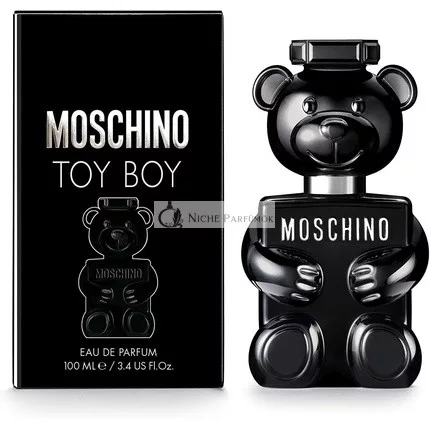 Moschino Toy Boy Eau de Parfum für Herren 100 ml