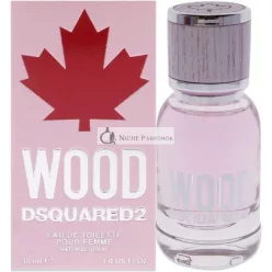 Dsquared2 Wood Eau De Toilette Spray, 30ml