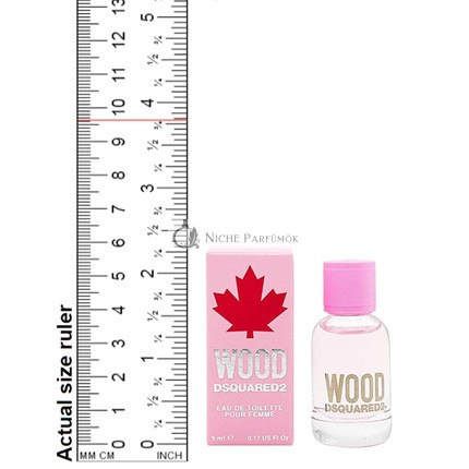 Dsquared2 Wood For Women Eau De Toilette, 5ml