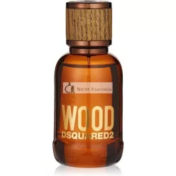 Dsquared2 Wood Men Eau De Toilette Spray, 50ml