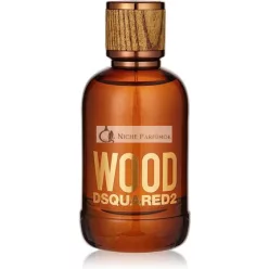 Dsquared2 Wood Eau de Toilette für Herren 100 ml