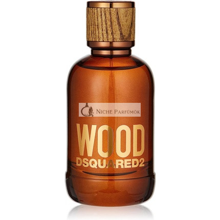 Dsquared2 Wood Férfi Eau De Toilette, 100ml