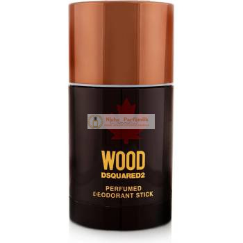 Dsquared2 Wood deostick férfiaknak 75 ml