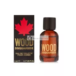 Dsquared2 Wood By Dsquared2 Eau de Toilette, 5ml