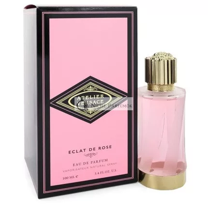 Eclat De Rose von Versace Unisex Eau De Parfum Spray, 100 ml