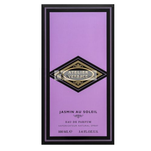 Versace Jasmin Au Soleil Eau de Parfum nőknek 100 ml