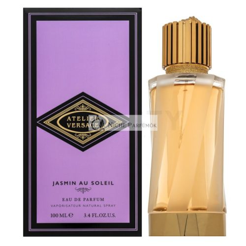 Versace Jasmin Au Soleil Eau de Parfum nőknek 100 ml