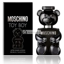 Moschino Aftershave Lotion, 100 ml