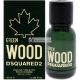 Dsquared2 Green Wood Eau De Toilette Férfiaknak 30ml