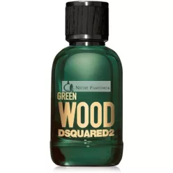 Dsquared2 Green Wood Eau de Toilette für Herren 50 ml