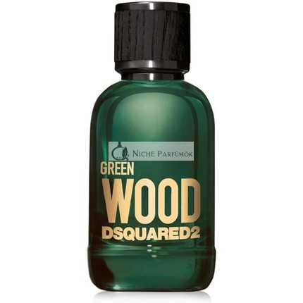 DSQUARED2 Green Wood Eau de Toilette Spray, 50ml