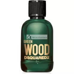 Dsquared2 Green Wood Eau De Toilette Spray, 100ml