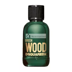 Dsquared2 Green Wood Pour Homme Eau De Toilette, 5ml