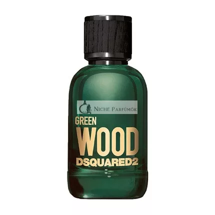 Dsquared2 Green Wood Pour Homme Eau De Toilette, 5ml