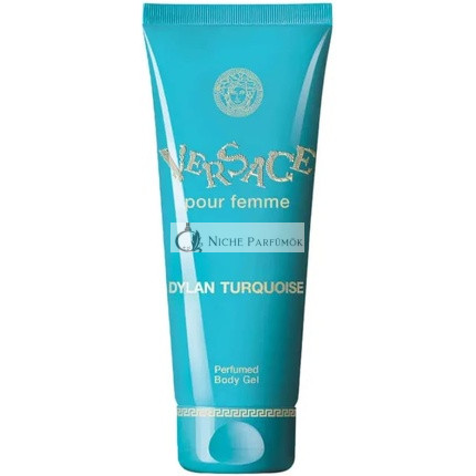 Versace Dylan Turquoise testápoló női parfüm, 200ml