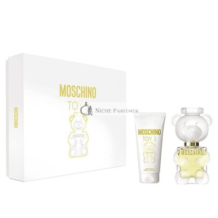 Moschino Ladies Toy 2 Geschenkset Düfte