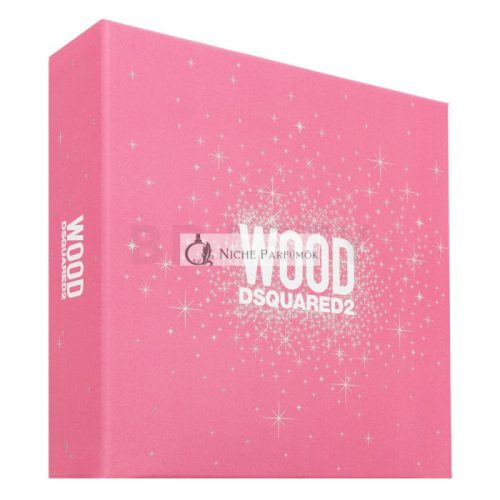 Dsquared2 Wood ajándékszett nőknek Set IV. 30 ml