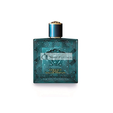 Versace Eros Eau de Parfum Vapo, 100ml