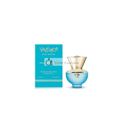 Versace Dylan Turquoise Haarspray 30ml