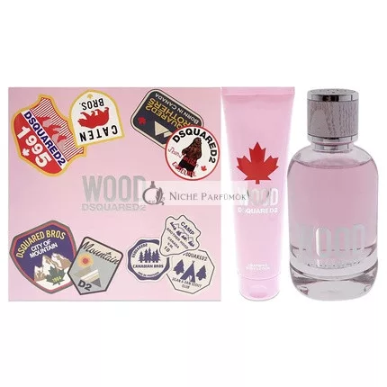 Dsquared2 Pour Femme Eau De Toilette 100 ml