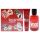 Dsquared2 Red Wood Geschenkset Eau De Toilette Spray 100ml + Körperlotion 150ml