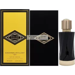   Atelier Gingembre Petillant von Versace für Unisex, 100 ml EDP Spray