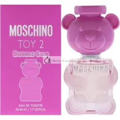   Moschino Toy 2 Bubble Gum Eau de Toilette für Damen 50 ml