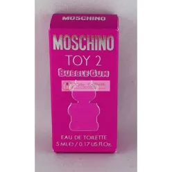 Moschino Toy Eau de Toilette Spray, 5ml