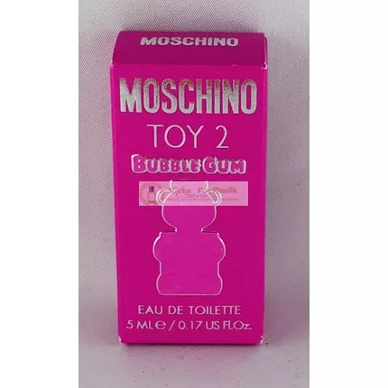 Moschino Toy Eau de Toilette Spray, 5ml