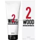 DSQUARED2 Two Wood Parfümierter Körpergel, 200ml