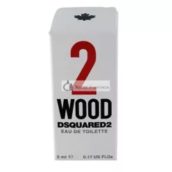 Dsquared2 2Wood Eau de Toilette, 5ml
