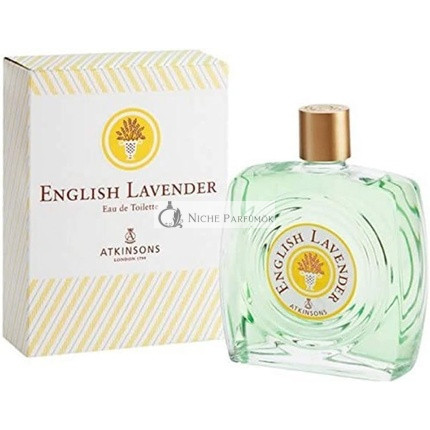 Atkinsons Angol Levendula EDT 90ml