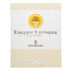 Atkinsons English Lavender Eau de Toilette unisex 620 ml