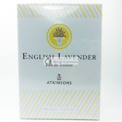   Atkinsons English Lavender Eau de Toilette Deodorant Parfüm Unisex, 282