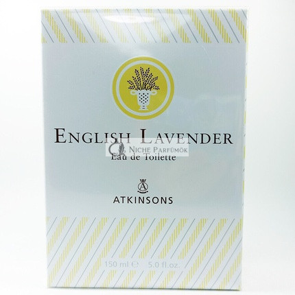 Atkinsons English Lavender Eau de Toilette Deodorant Parfüm Unisex, 282