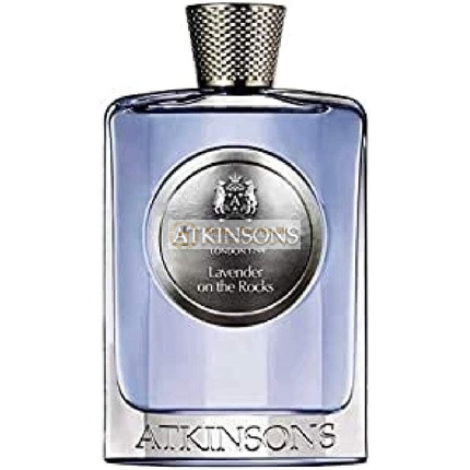 Atkinsons Lavender On The Rocks Eau De Parfum nőknek, 100ml
