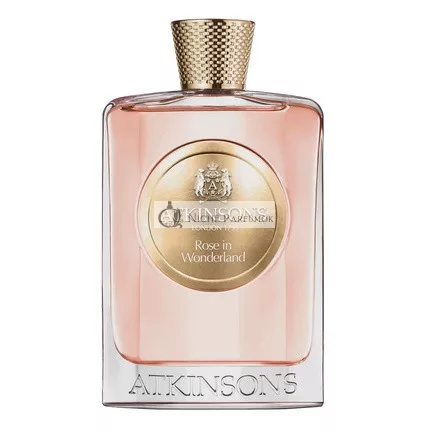 Atkinsons Rose In Wonderland Eau De Parfum Spray, 100ml