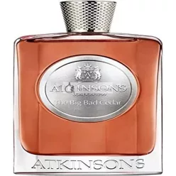 Atkinsons The Big Bad Cedar Eau de Parfum, 100ml