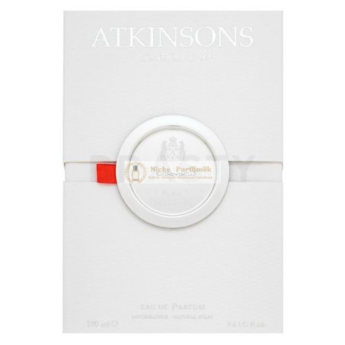 Atkinsons Pirates' Grand Reserve Eau de Parfum unisex 100 ml
