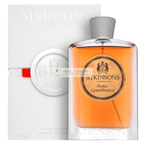 Atkinsons Pirates' Grand Reserve Eau de Parfum unisex 100 ml