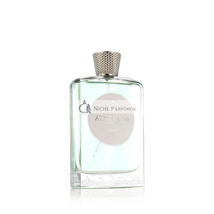 Atkinsons Robinson Bear Unisex Eau De Parfum, 100ml