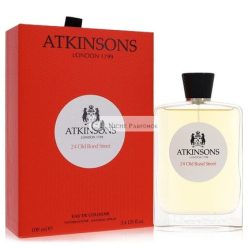 Atkinsons 24 Old Bond Street EDC Unisex, 100ml