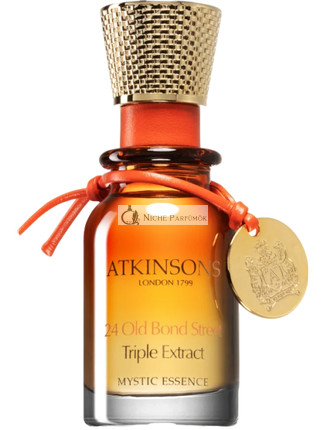 Atkinsons Parfüm Olaj 24 Old Bond Street, 30 ml