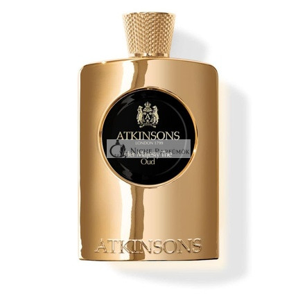 Atkinsons Her Majesty The Oud Eau de Parfum nőknek, 100ml