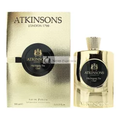 Atkinsons His Majesty The Oud Eau de Parfum, 100ml