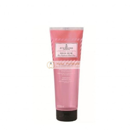 Atkinsons Regal Musk Tusfürdő 250ml