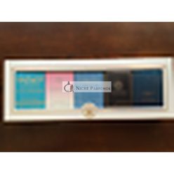   Versace EDT Parfüm Mini Variété 5-teiliges Geschenkset für Männer und Frauen, 5x5ml